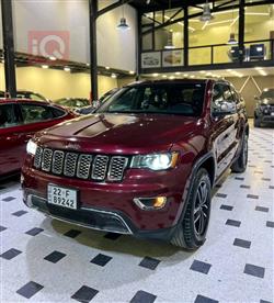 جيب جراند شيروكي